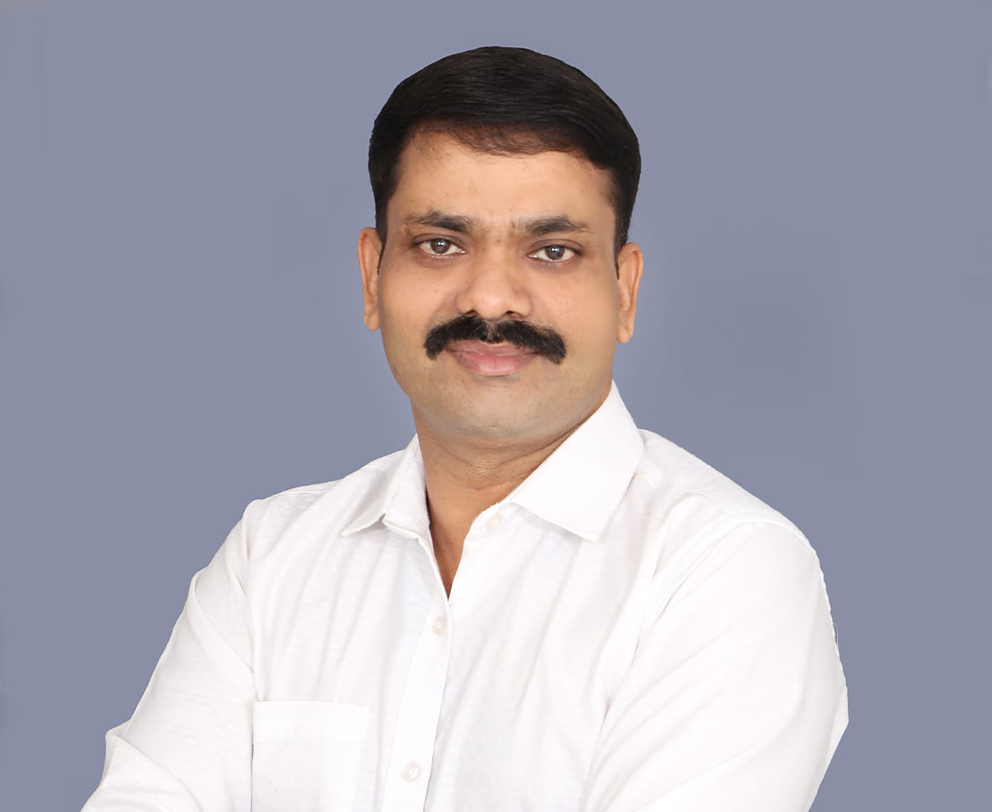 Dr. Satheesh Kumar P, Founder and Medical Director